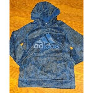 Adidas sweatshirt hoodie size 7
